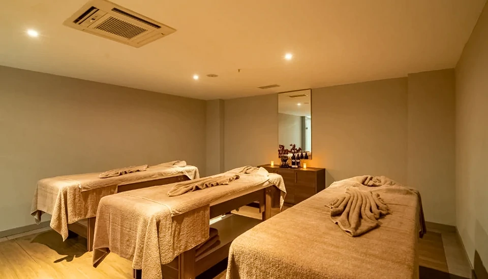 هتل مگا سرای وست بیچ آنتالیا